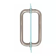 Dynasty Hardware - Tirador Para Puerta De Ducha Tubular