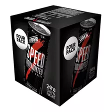 Speed Energizante Unlimited Four Pack 269 Ml