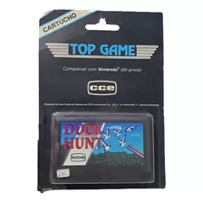 Cartucho Duck Hunt Cce Lacrado Para Nintendo 60 Pinos 