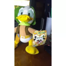 Pato Donald Boneco Antigo