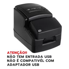 Impressora Não Fiscal Térmica Cis Pr 1000 80mm Paralela -lpt