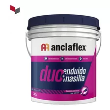 Masilla Anclaflex Duo Masilla + Enduído 2 En 1 Balde X 1,8kg