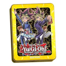 Yu-gi-oh! Mega-lata 2017 Yami Yugi & Yugi Muto - Mago Negro