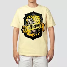 Camiseta Camisa Harry Potter Lufa Lufa Grifinória Filme