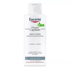 Shampoo Anticaída Pelo Revitalizante Eucerin Dermocapillaire