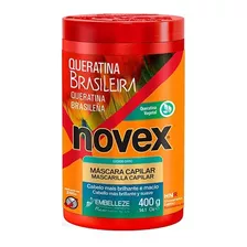 Kit De Cuidado Capilar Queratina Novex C - g a $100