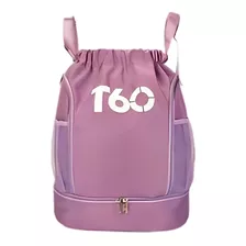 Mochila Bolsa Masculina Esportiva Costas Academia Dobrável +