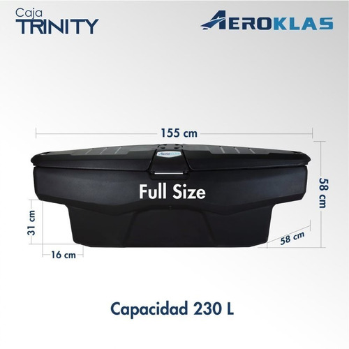 Caja De Herramientas Trinity 2xl Toyota Tundra 2007-2020 Foto 7