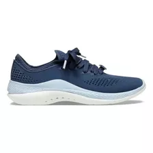 Zapatillas Crocs Literide 360 Pacer Mujer Navy Blue 4620