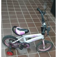 Bicicleta De Niña/o Rodado 12 Leer Descroipcion 