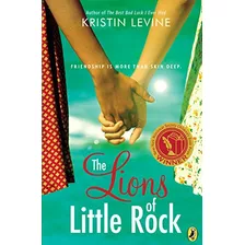 Libro Lions Of Little Rock, The