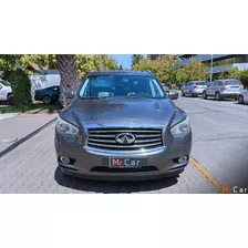 Infiniti Qx60 Tech