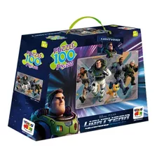 Puzzle 100 Pcs Lightyear Y Amigos