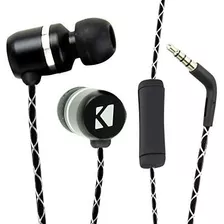 Kicker Microfit 46eb94 Auriculares Con Cable | Auriculares I