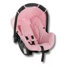 Bebe Conforto Grid Rosa Rs 0 A 13 Kg - Galzerano