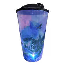 Vaso Avatar 2 Con Luz Led