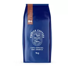 Café Especial Patrick Coffees 84 Pontos Em Grãos 1kg