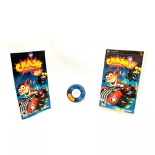 Crash Tag Team Racing Psp 