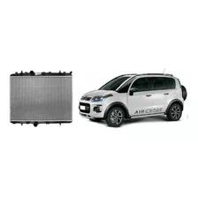 Radiador Citroen Aircross 1.6 16v Flex 2010/2018 Aut/manual