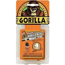 Gorilla Original Gorilla Glue Minis 12 G Marron