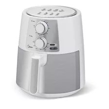 Freidora De Aire Midea Mf-tn35a2 Color Blanco