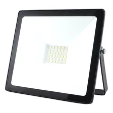 Pack X2 Reflectores Led 10w Bajo Consumo Exterior Ip65