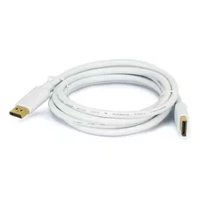 Cabo Displayport Para Displayport - 5 Metros