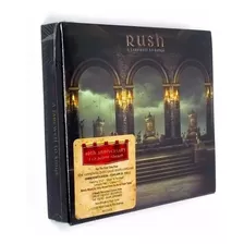 Box Rush A Farewell To Kings Deluxe 40th Anniversary 3 Cd