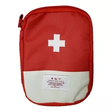 Necessarie / Bolsa Primeiros Socorros Medicina Enfermagem 