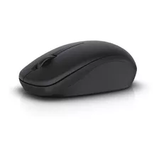 Mouse Dell Óptico Wm126, Inalámbrico, Usb, 1000dpi, Negro