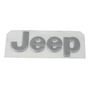 Emblema Cofre Jeep Grand Cherokee 2000 2001 2002 2003 2004