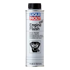 Aditivo Engine Flush Liqui Moly Detergente Motores 300ml