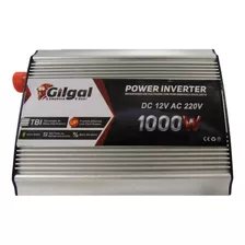 Inversor 1000w 12v P/ 220v Conversor Transformador Veicular