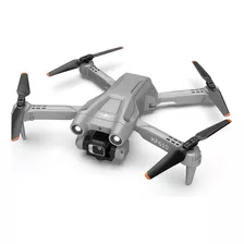 Drone Kf-610 Cámara Dual 3 Baterias Anti-obstáculos Giro 360