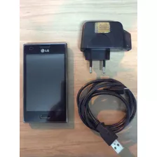 Vendo Smartphone LG Optimus L5 ( Dual E612f ) - Usado