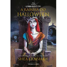 A Rainha Do Halloween, De Shea Ernshaw. Editora Universo Dos Livros, Capa Mole, Edição 1 Em Português, 2023