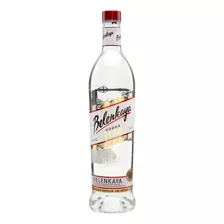 Vodka Belenkaya 750ml Importado De Rusia Original 100%