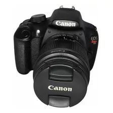 Camera Canon T5 C 18-55 Mm Seminova Impecavel 27500 Clik 