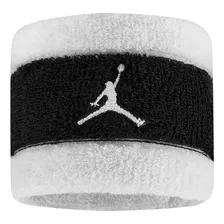 Muñequera Deportiva Nike Wristbands 2 Pack Terry - B/w Color Blanco Talla Única