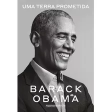 Livro Uma Terra Prometida - Barack Obama (lacrado)