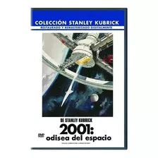 2001: Odisea Del Espacio / Dvd Pelicula Nuevo