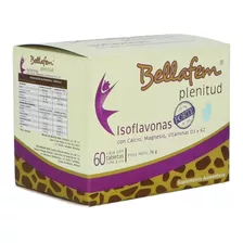 Bellafem Plenitud Caja Con 60 Tabletas