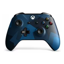 Controle Joystick Sem Fio Microsoft Xbox Xbox Wireless Controller Midnight Forces Ii Special Edition