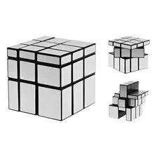 Cubo Rubik Mirror Qiyi Ó Shengshou Cube Magic 3x3x3 Premium