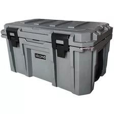 Caja Tool Box 50 Lt Rotomoldeada Tl Volcano 