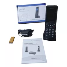 Telefone Grandstream Voip Sem Fio Dp-720 Sip