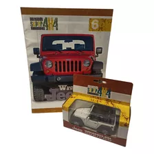 Coleccion El Tiempo Camionetas 4x4 Jeep Wrangler Rubicon 