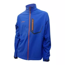 Campera Soft Shell Salvador Repelente Al Agua Calidad Forest