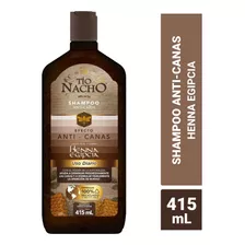 Tío Nacho Shampoo Canas 415 Ml
