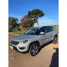 Jeep Compass 2017 2.0 Longitude Aut. 5p